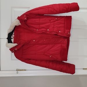 Aeropostale Hooded coat jacket
